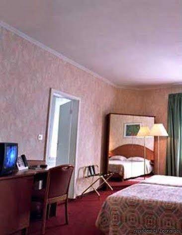 International & Terminus Hotel Geneva
