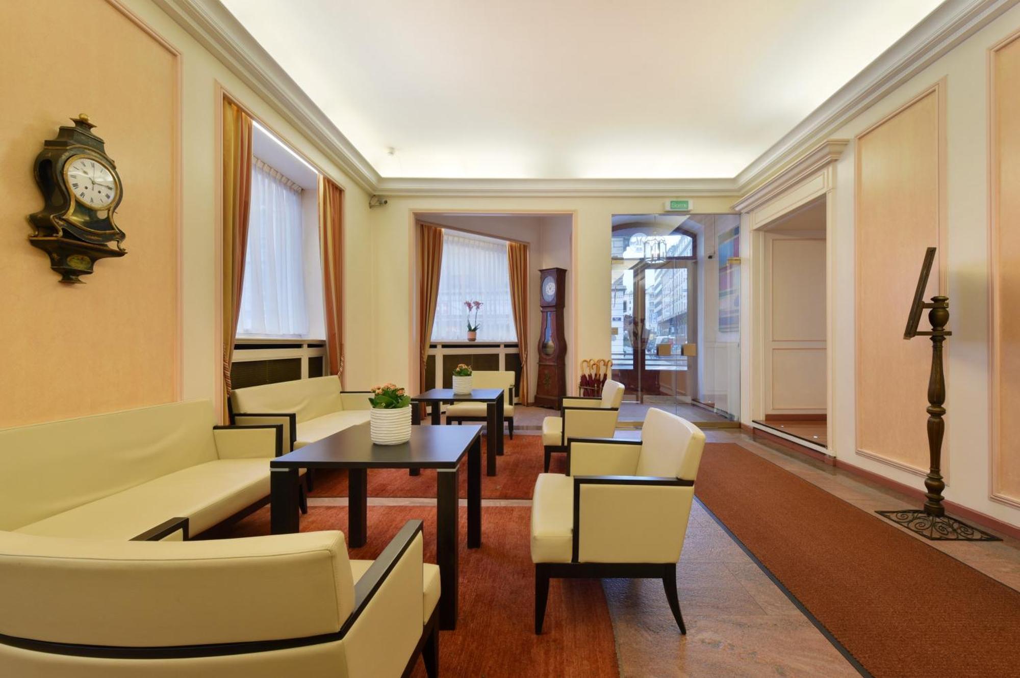 Hotel International & Terminus Geneva