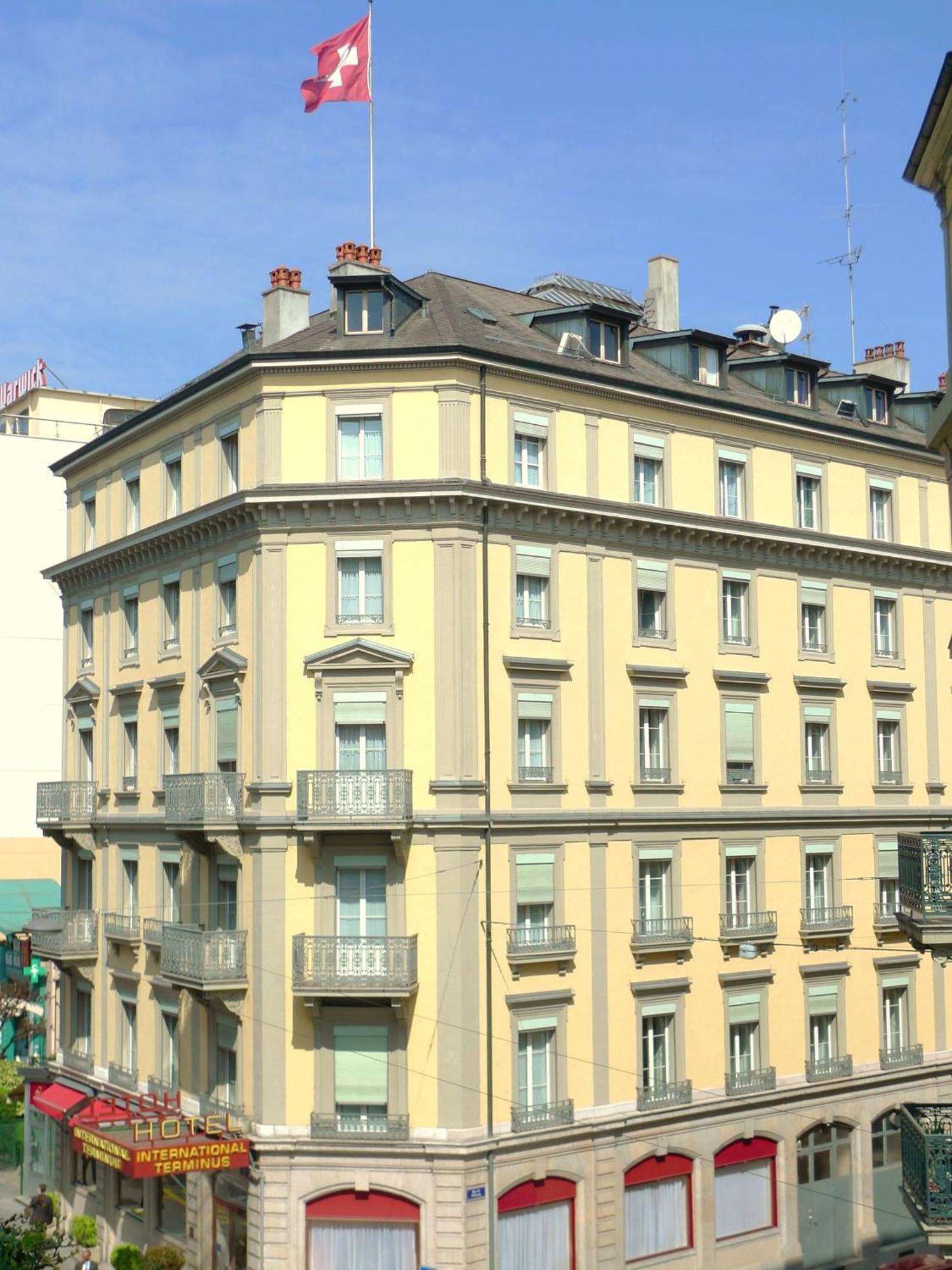 International & Terminus 3* Geneva