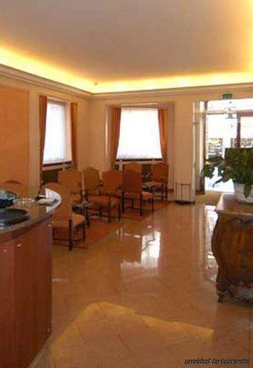 International & Terminus Hotel Ginebra