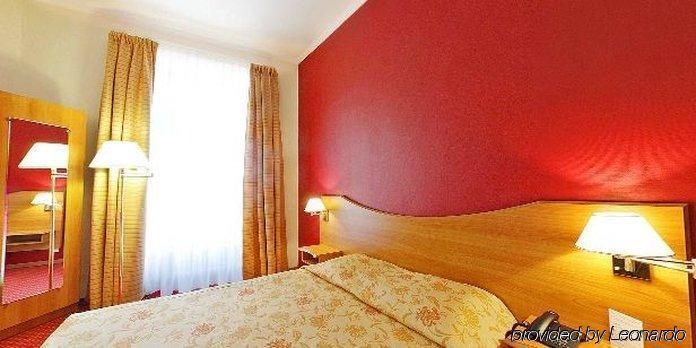 International & Terminus Hotel Ginebra