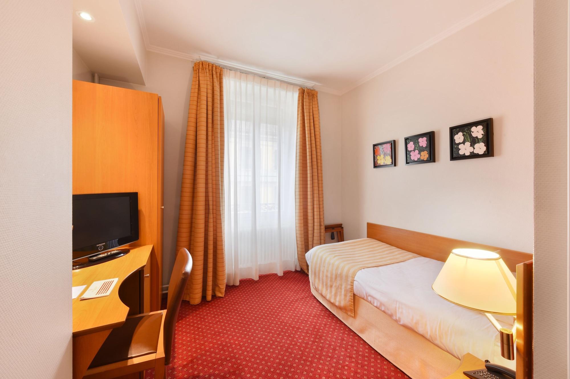 International & Terminus Hotel Ginebra
