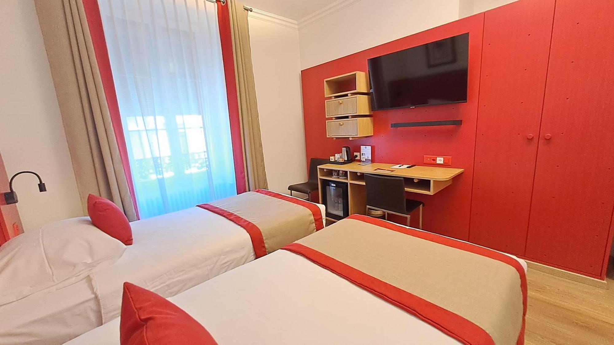 Hotel International & Terminus Geneva